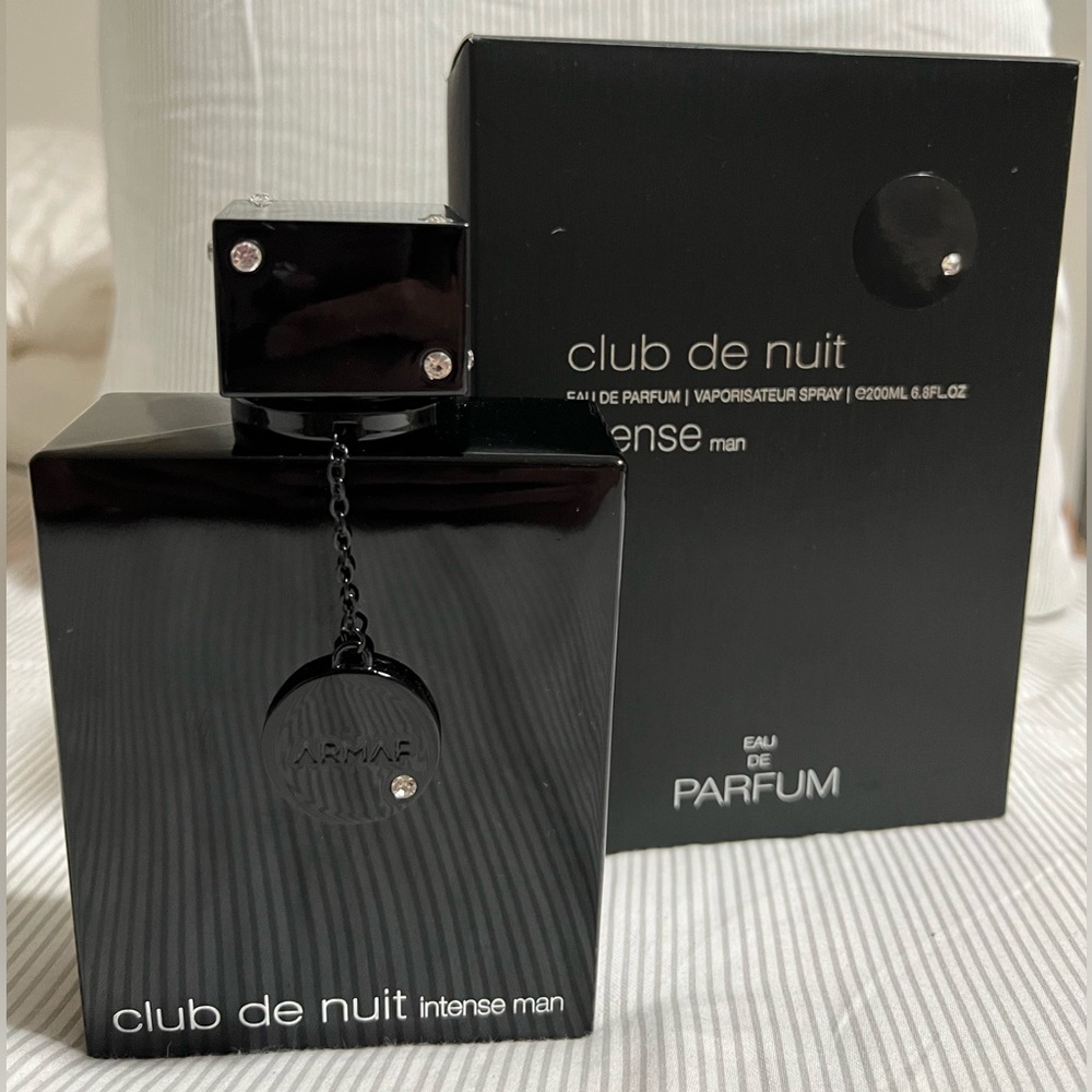 Armaf CLUB DE NUIT 6.8 ounce - Men’s Cologne
